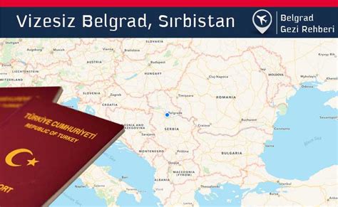 belgrad sırbistan vize